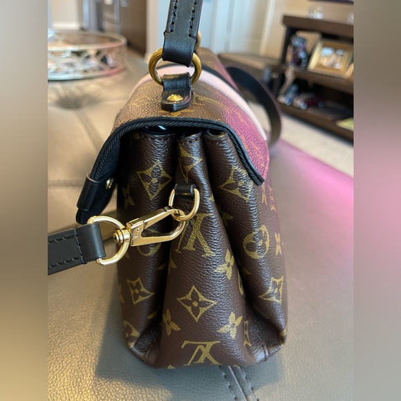 Louis Vuitton George’s BB Top Handle/Crossbody Bag - Picture 5 of 13